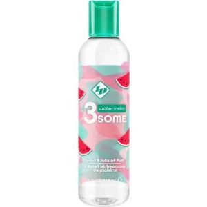 Id 3some - Líquido de Melancia 4oz