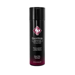 Id BackSLIDE - 130 ML Anal LUBRICANT FORMULA