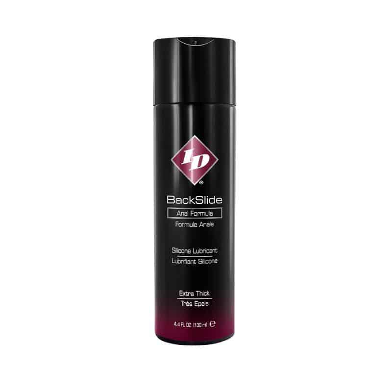 Id BackSLIDE - 130 ML Anal LUBRICANT FORMULA
