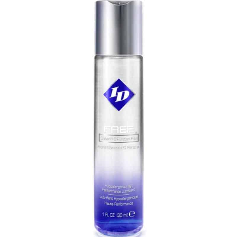 Id Free Water-Based Lubricant for Sensitive Skin