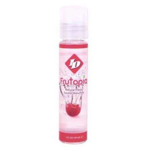 Id Frutopia - LUBRIFICANTE CEREJA 30ML