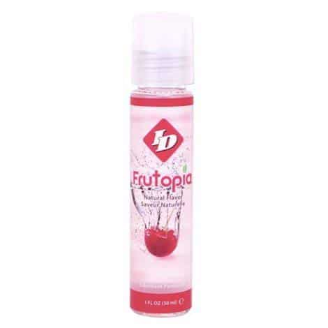 Id Frutopia - LUBRIFICANTE CEREJA 30ML