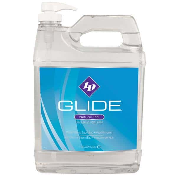 Id Glide Water-Based Lubricant Gel