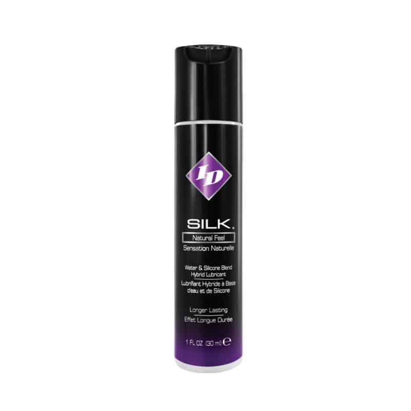 Id Silk Lubrificante Híbrido 30ml