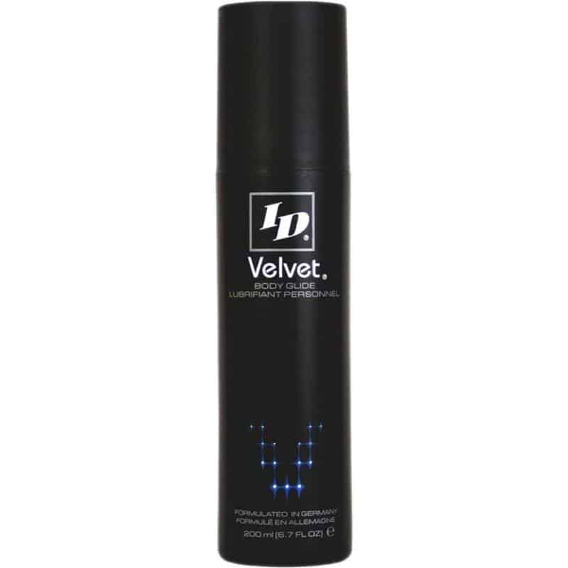 BodyGLIDE Silicone Id Velvet Lubricant