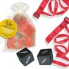 Inedit - Kit Restrições de Luxúria Organza