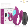Intense Annie Remote Control U-Shaped Vibrator