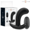 Intense - Chandler Anal Plug 10 Vibrations Black Remote Control
