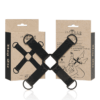 Intense - Vegan Leather Hog Tie Restraint