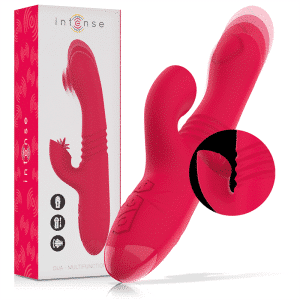 Intense Up & Down DUA Vibrator