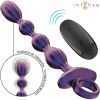 Intense JACKIE Model 1 Remote Vibrating Anal Toy