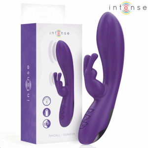 Intense - Randall Rabbit Vibrator 10 Vibrations Purple
