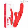 Intense Rosalia Red 3-in-1 Vibrating Massager