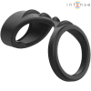Intense THEO Double Ring for Enhanced Male Pleasure