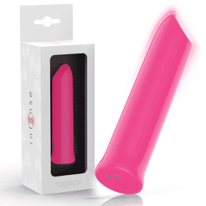 Todrick Clitoral Stimulator by Intense