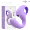Intense - Baxter Vibrador & Estimulador Violeta