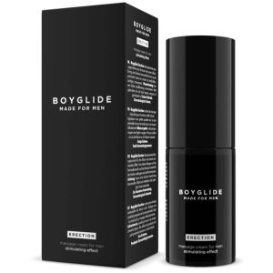 Intimateline Boyglide Erection Enhancer Cream