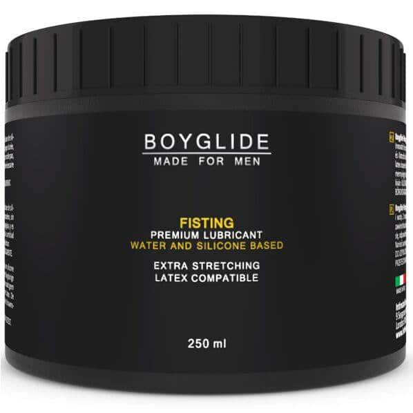 Intimateline Boyglide Lubrificante Silicone 250ml