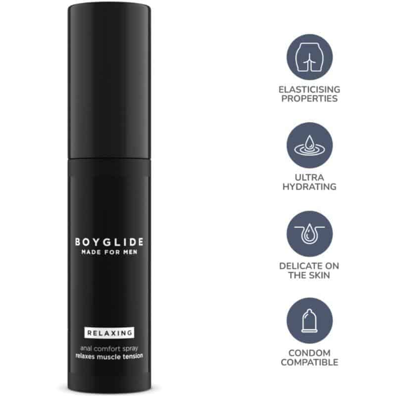 Intimateline Boyglide Anal Lubricant Spray Intimateline Boyglide Anal Lubricant Spray