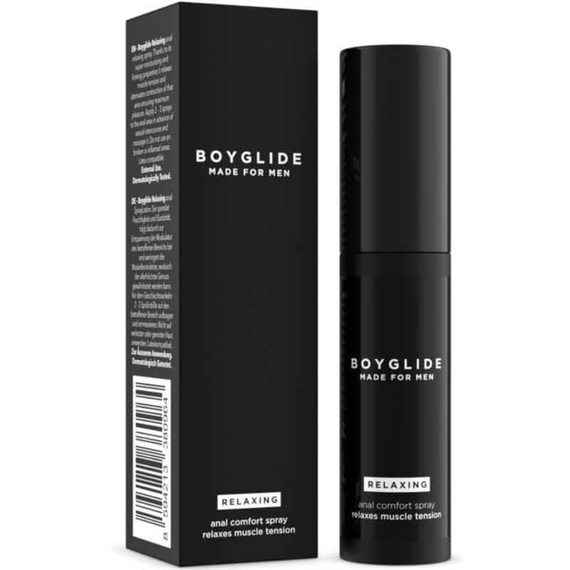 Intimateline Boyglide Anal Lubricant Spray
