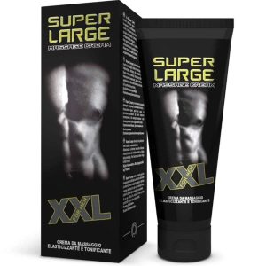 Intimateline - Creme de Volume para Pénis XXL 75ml