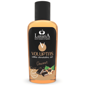 Intimateline Voluptas Gel de Masaje con Efecto Calor