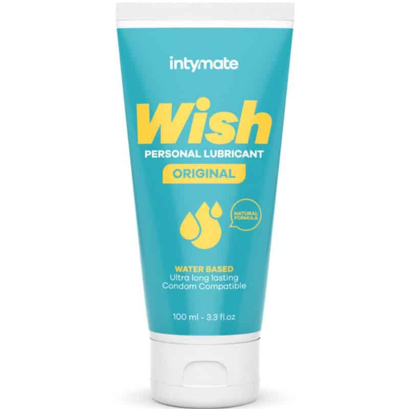 Intimateline Intymate - WISH WATER-BASED LUBRICANT 100 ML FOR INTIMATE USE