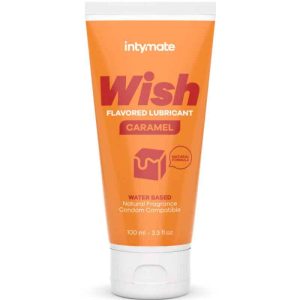 Intimateline Intymate - 100 ML CARAMEL FLAVOR LUBRICANT GEL