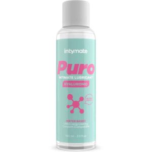 Intimateline Intymate Water-Based Hyaluronic Lubricant Gel