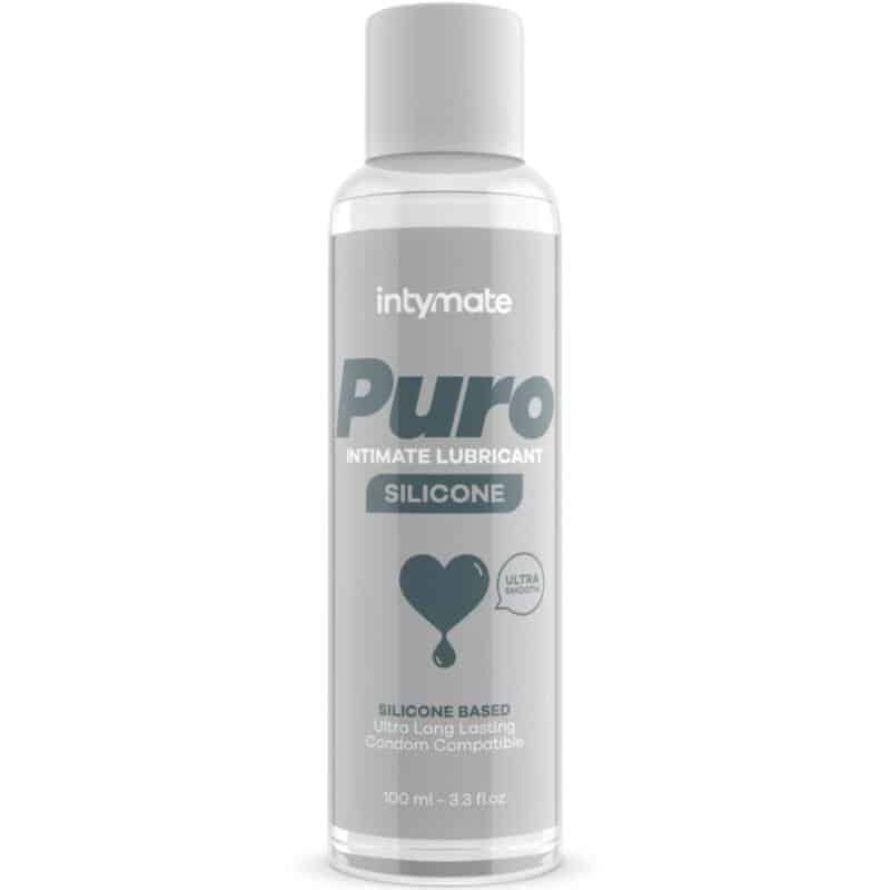 Intimateline Intymate Pure Silicone Gel Lubricant