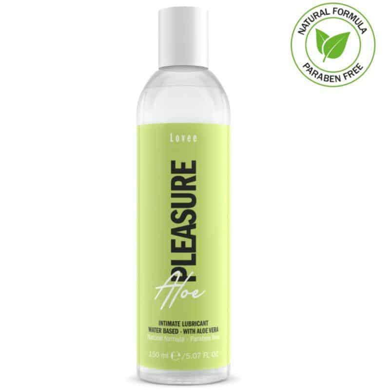 Intimateline LOVEE ALOE Water-Based Intimate Gel