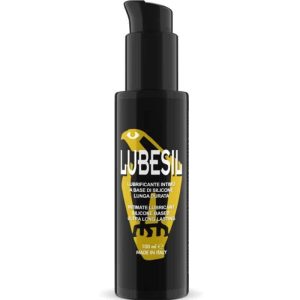 Intimateline LUBESIL Silicone Lubricant Gel 100ml