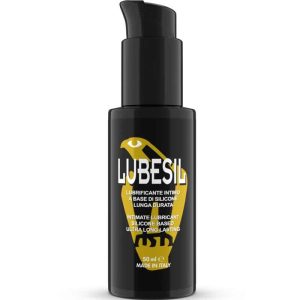 Intimateline LUBESIL Silicone Based Lubricant Gel 50ml
