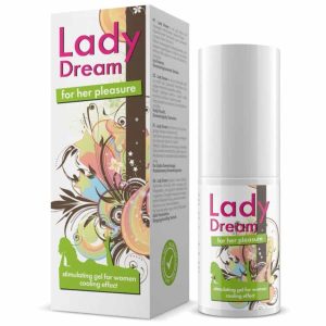 Intimateline Lady Cream Gel Estimulante 30ml