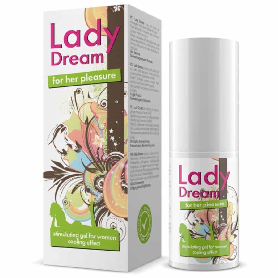 Intimateline Stimulating Cream for Women 30ml