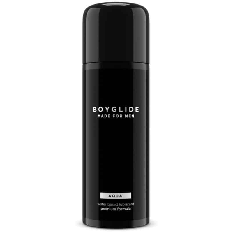 Intimateline Boyglide Water-Based Lubricant Gel