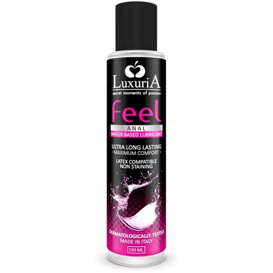 Intimateline Water Based Anal Lubricant Gel