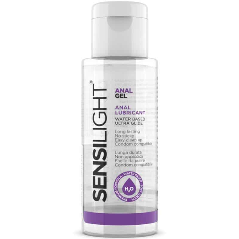 Intimateline Sensilight Water-Based Anal Gel