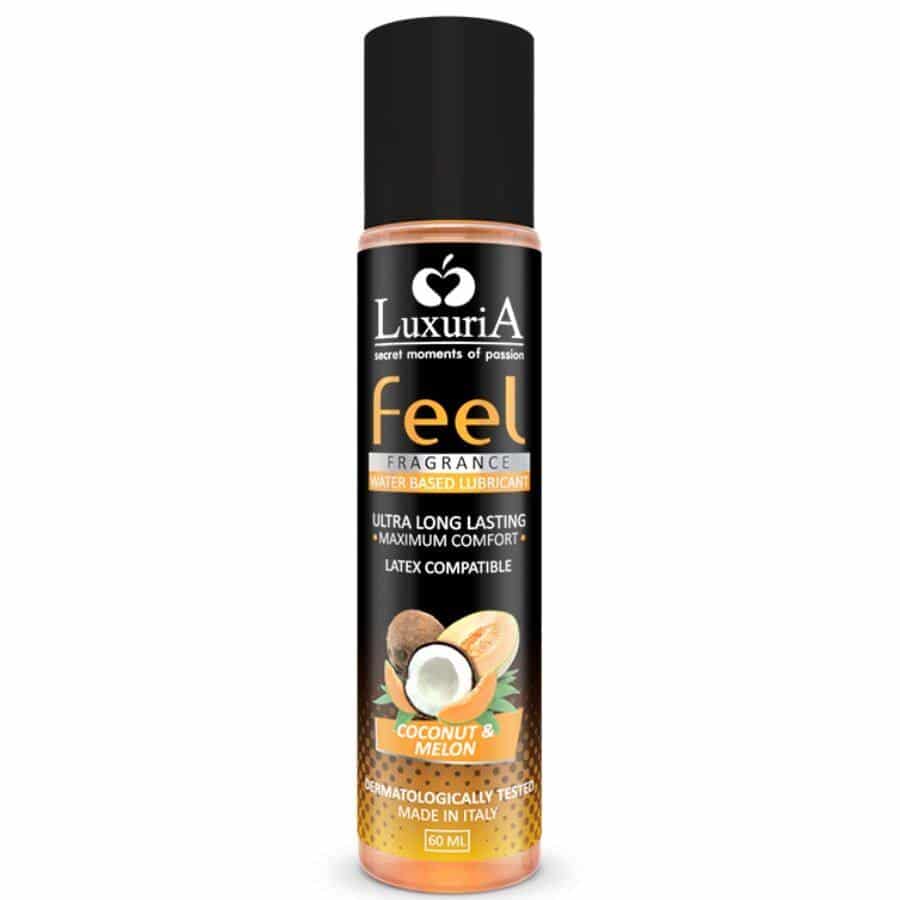 Intimateline Coconut Water Lubricant for Intimate Moisture