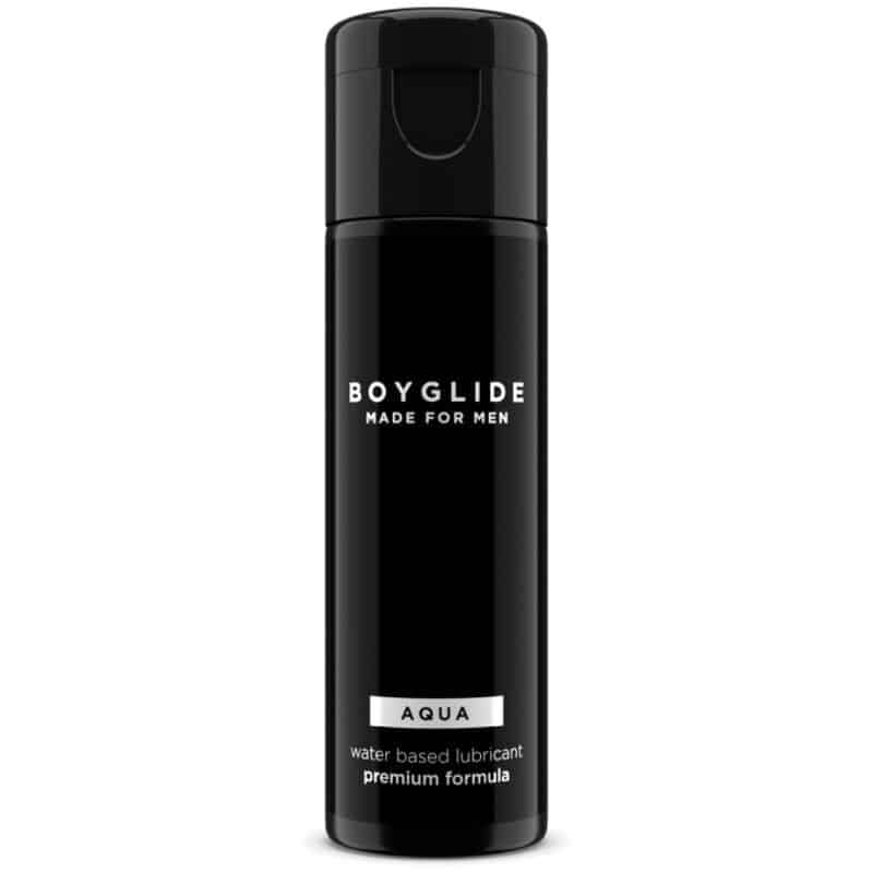 Intimateline Boyglide Water Based Lubricant Gel 30ml