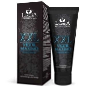 Intimateline Luxuria Crema Masaje Elastica XXL