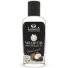 Intimateline Luxuria - GEL DE MASSAGEM COMESTÍVEL VOLUPTAS COM EFEITO AQUECEDOR - COCO E CREME 100 ML