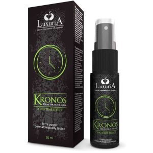 Intimateline Luxuria Kronos Efecto Retardante Hidratante 20ml