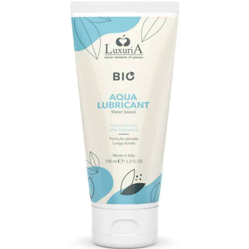 Intimateline Bio Water Lubricant Gel 100ml