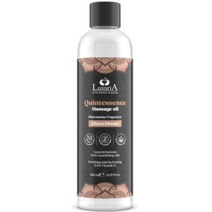 Intimateline Luxuria Chocolate Massage Oil 150ml