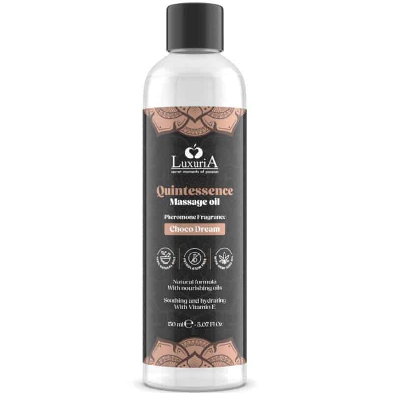 Intimateline Luxuria - Massagem com Óleo Chocolate