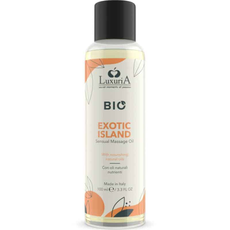 Intimateline Luxuria - Óleo Bio para Massagem Exótico