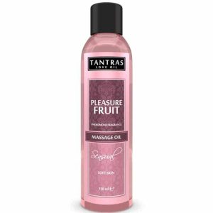 Intimateline - ÓLEO DE MASSAGEM TANTRAS LOVE FRUTA DO PRAZER 150 ML