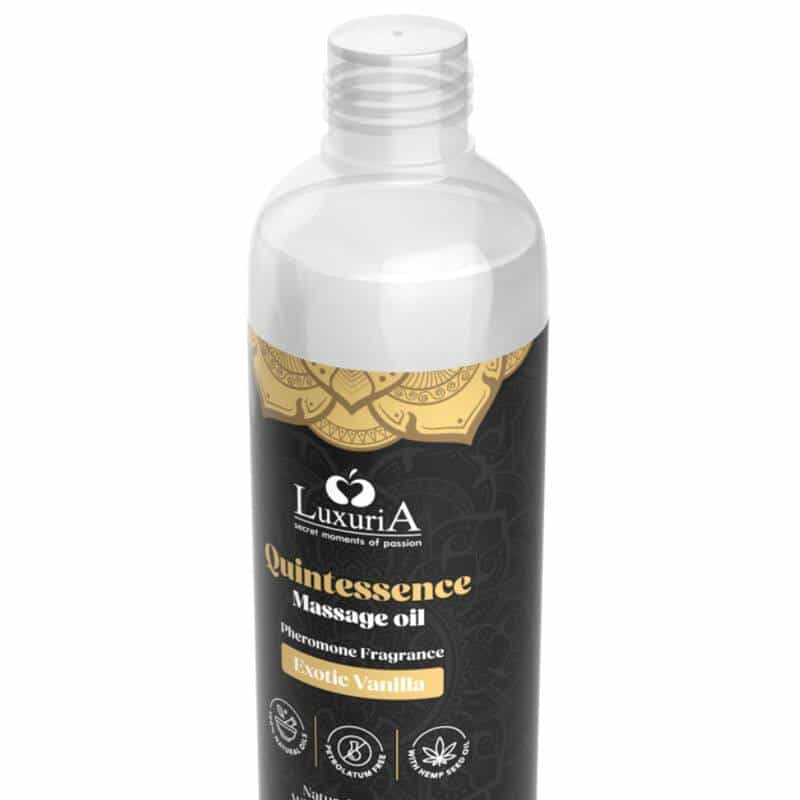Intimateline Óleo Massagem Vainilha Intimateline Óleo Massagem Vainilha