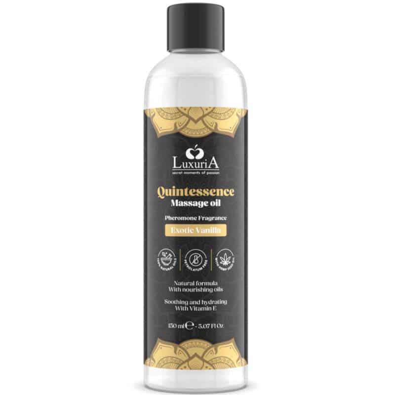 Intimateline Óleo Massagem Vainilha